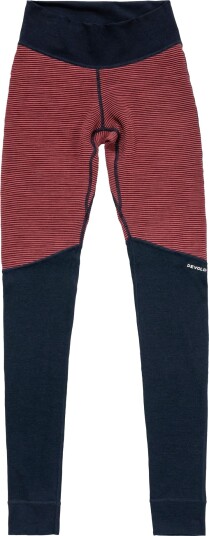 Devold Women"s Reverso Merino Longs Marsala XS Devold Women"s Reverso Merino Longs Marsala XS