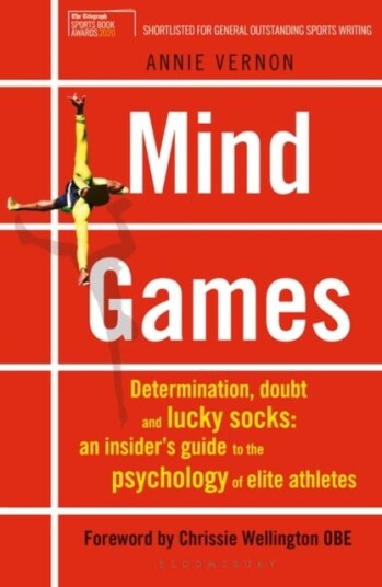 Mind Games Av Annie Vernon