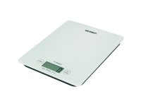VOLTCRAFT TS-5000/1 TS-5000/1 Brevvægt Vejeområde 5 kg Aflæsningsnøjagtighed 1 g Batteridrevet Hvid