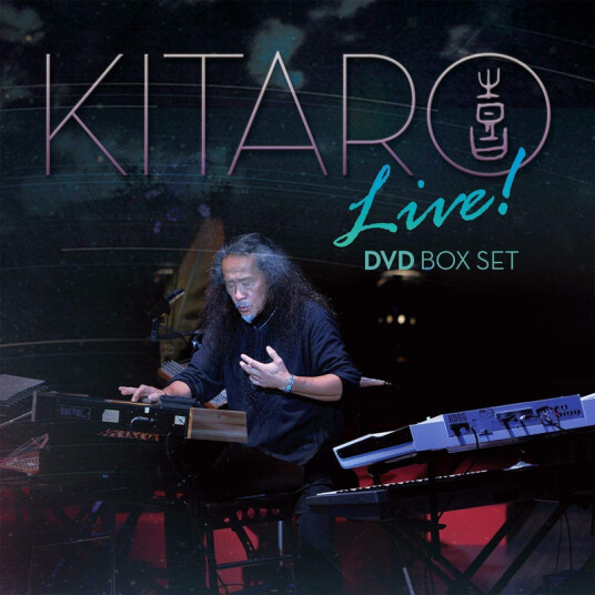 Kitaro Live! DVD