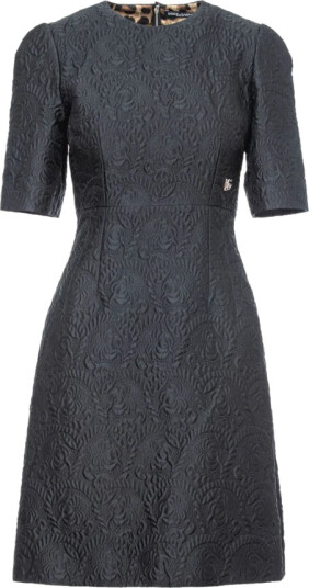 Dolce & Gabbana Dame Kjoler Svart S,