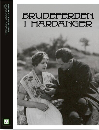 Brudeferden i Hardanger (1926) Bluray