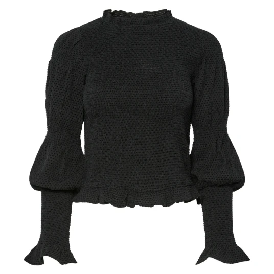 Y.a.s Dame Bluser & Skjorter Svart S, Y.a.s Dame Bluser & Skjorter Svart S,