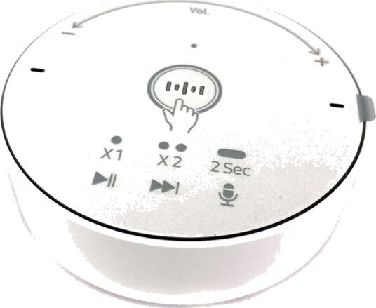 Fjernbetjening-Av (2017 Av Lifestyle Audiosamsung)