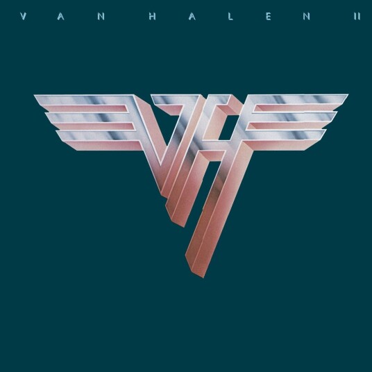 Van Halen Van Halen II LP/Vinyl Van Halen Van Halen II LP/Vinyl