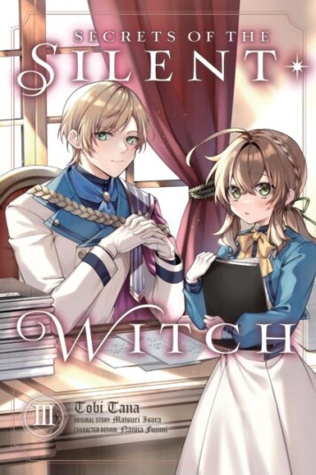 Secrets of the Silent Witch, Vol. 3 (manga) Secrets of the Silent Witch, Vol. 3 (manga)