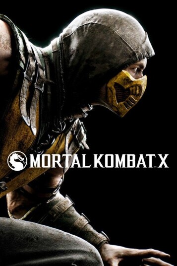 Mortal Kombat X (PC)