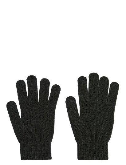 Pieces Pcnew Buddy Smart Gloves Noos Bc - Black - ONE SIZE