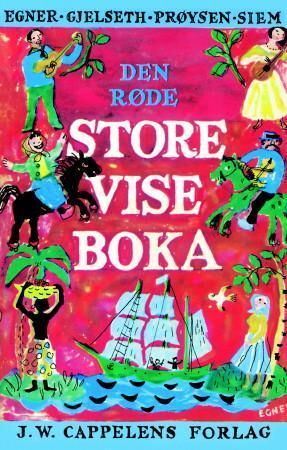 Den Røde Store Viseboka