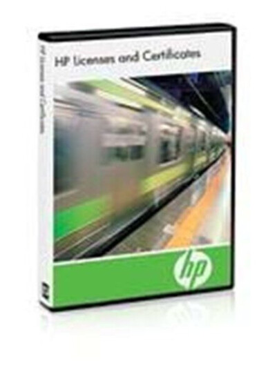 HP Intelligent Management Center Branch Intelligent Management System