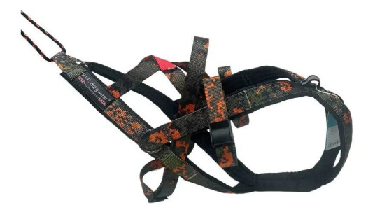 Vip Dogwear Hunter Combi Sele Str. 6