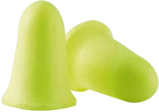 3M Ørepropper Ear soft FX 200 Par, Gul 3M Ørepropper Ear soft FX 200 Par, Gul