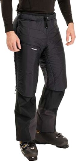 Bergans Of Norway Bergans Røros Insulated Overshorts Herre Black L