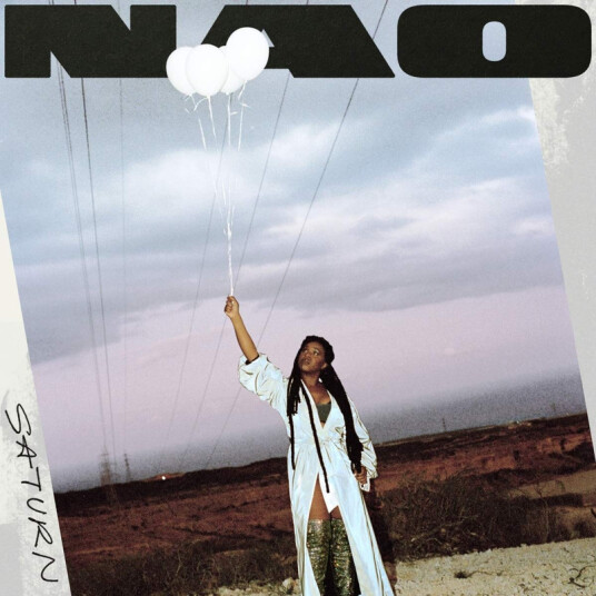 Nao Saturn Vinyl