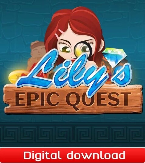 Lily´s Epic Quest, Mac OSX Lily´s Epic Quest, Mac OSX