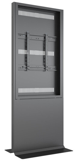 Multibrackets M Pro Series stativ - for LCD-skjerm - rammetotem - svart Multibrackets M Pro Series stativ - for LCD-skjerm - rammetotem - svart