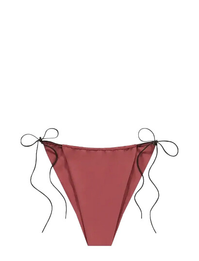 AYA Label The Pallas Bottom Burgundy XS