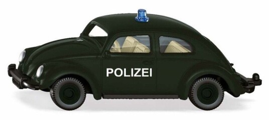 Siku VW Beetle Politibil Modell Siku VW Beetle Politibil Modell
