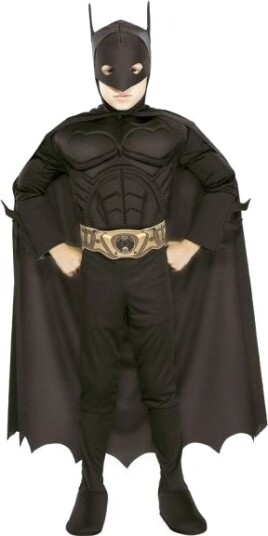 Morris Costumes Batman Kostyme Deluxe Morris Costumes Batman Kostyme Deluxe