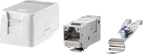 Btr 130910D1aplke Anschlussbox Apl E-Dat Modul Keystone (130910D1aplke)