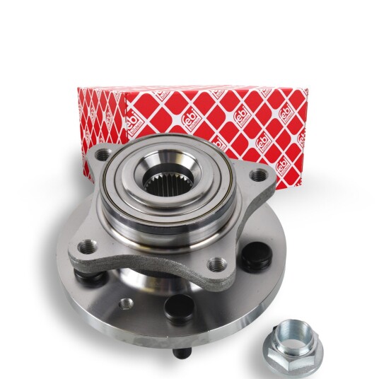 Hjullager FEBI BILSTEIN 172450 Hjullager FEBI BILSTEIN 172450