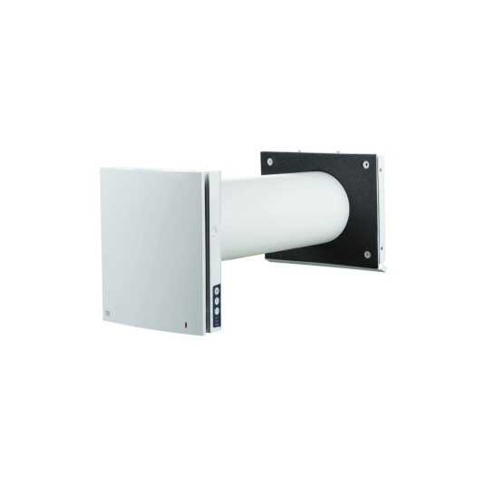 Flexit Roomie Dual Romventilator Hvit