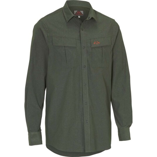 Swedteam Titan Shirt Hunting Green S
