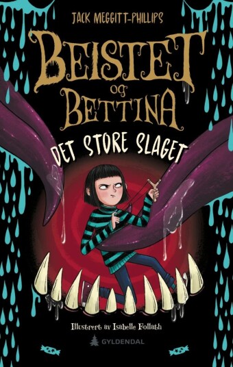 Det Store Slaget Av Jack Meggitt-Phillips