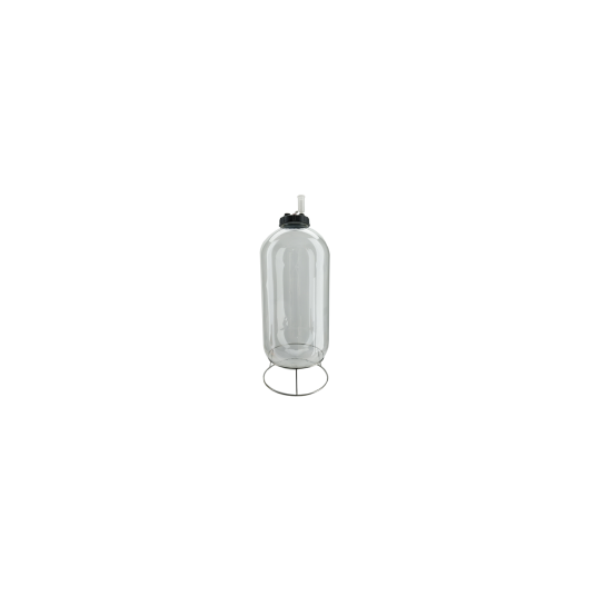 FermZilla 60L All Rounder PET. Kan trykksettes opp til 2,4 bar