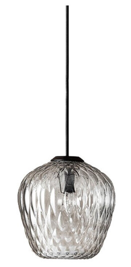 &Tradition Blown SW4 Silver
