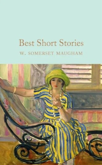 Best Short Stories Av W Somerset Maugham