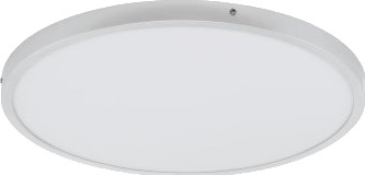 Eglo Fueva 1 Taklampe/Platfond Ø500 25W 2900 Lm 4000K Dimbar Bs Eglo Fueva 1 Taklampe/Platfond Ø500 25W 2900 Lm 4000K Dimbar Bs