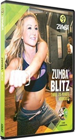 Blitz DVD