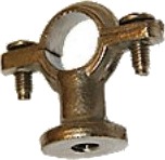 Rørbærer Pne Forkromet 12 Mm