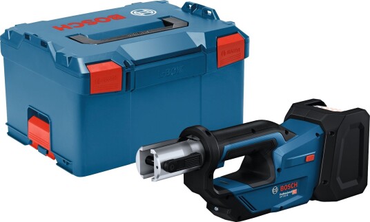 Bosch Pressverktøy Gpt 18 v-19 06019M2000 Uten Batteri Og Lader 06019M2000