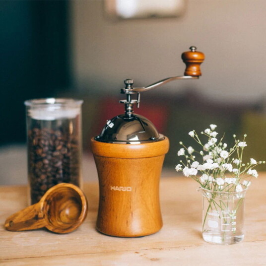 Kaffekvern "Dome"   Hario