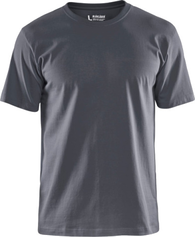 Blåkläder T Skjorte Grå 4XL Blåkläder T Skjorte Grå 4XL
