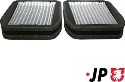 Kupefilter JP GROUP 1328100210 Kupefilter JP GROUP 1328100210