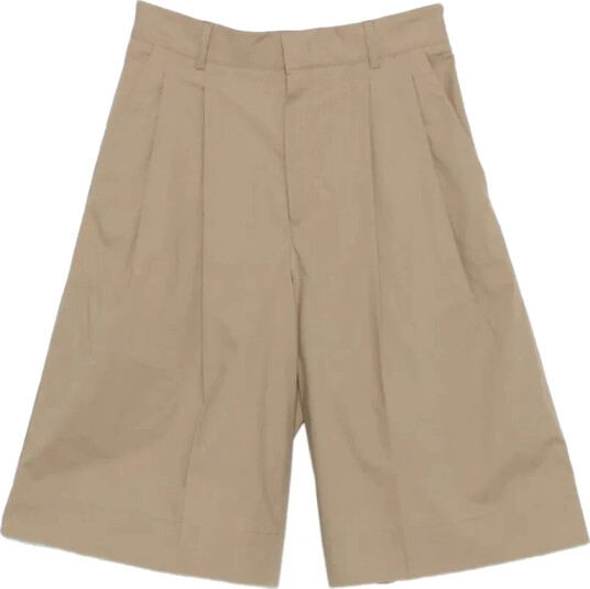 Soeur Dame Shorts Beige M,