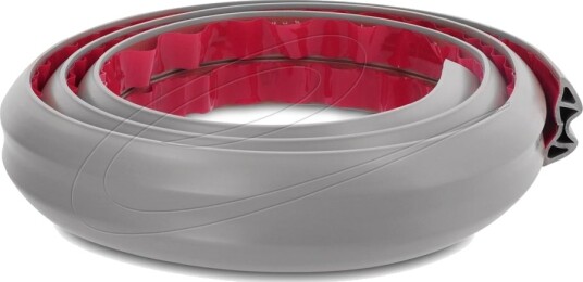 Delock Kabelkanal Pvc Fleksibel 50 X 14 Mm - Lengde 2 M Grå Delock Kabelkanal Pvc Fleksibel 50 X 14 Mm - Lengde 2 M Grå