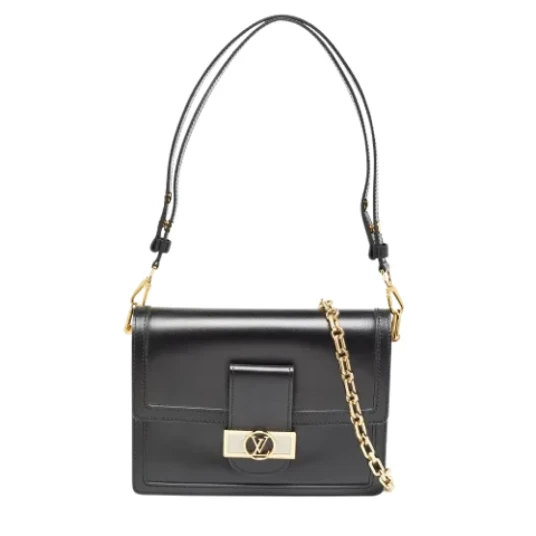 Louis Vuitton Vintage Dame Svart