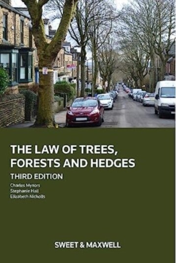 The Law of Trees, Forests and Hedges