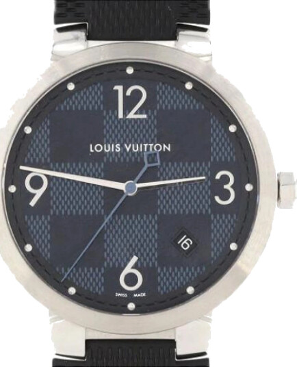 Louis Vuitton Vintage Herre Svart ONE SIZE Louis Vuitton Vintage Herre Svart ONE SIZE
