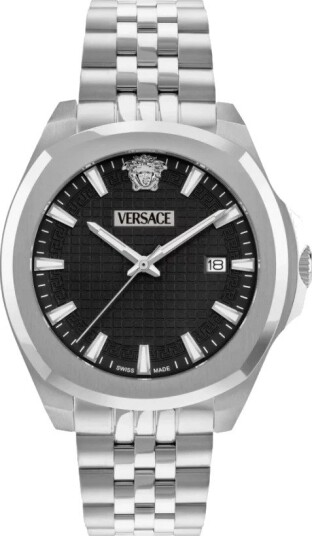 Versace Herre Accessories Grå ONE SIZE,