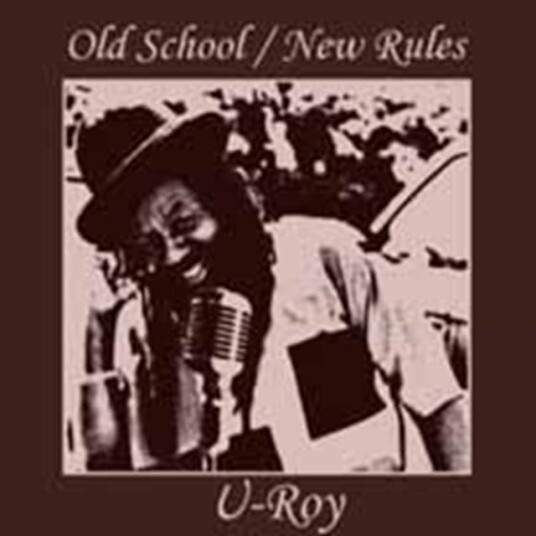 URoy  Old School / New Rules  CD