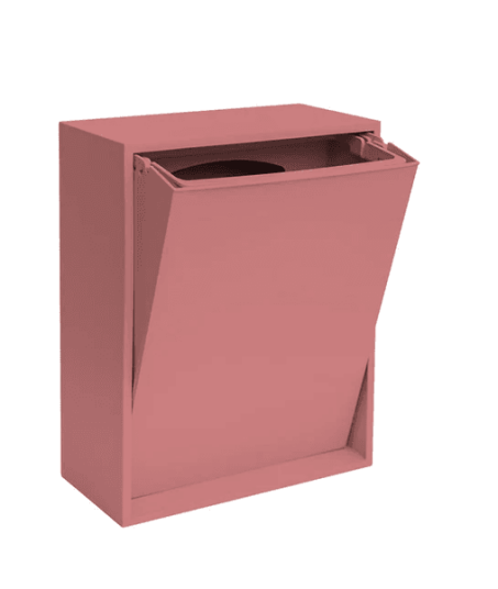 ReCollector Affaldsspand - Pink - 30X15X40CM ReCollector Affaldsspand - Pink - 30X15X40CM