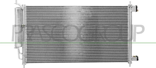 Kondensator, klimaanlegg PRASCO DS700C005