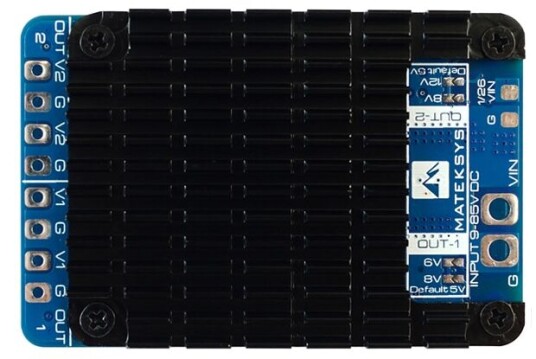 Mateksys PM20S-2 Power Module