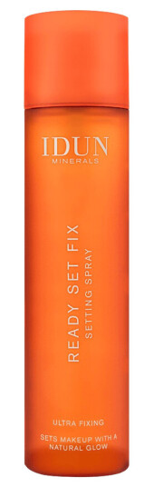 IDUN Minerals Ready Set Fix Setting Spray 100ml IDUN Minerals Ready Set Fix Setting Spray 100ml