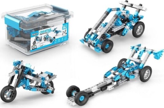 Engino Construction Maker Master 30In1